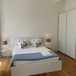 Апартаменты Tejo Location With River View Лиссабон