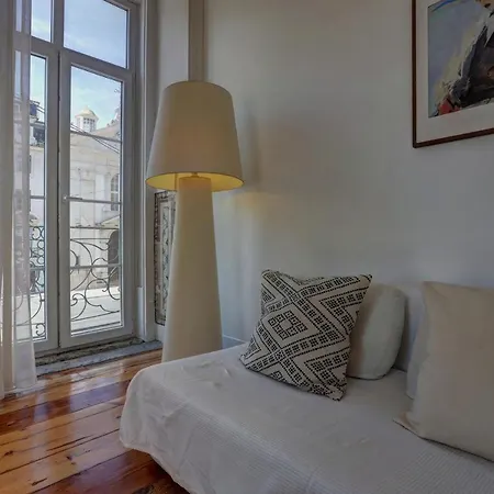 Tejo Location With River View Daire *