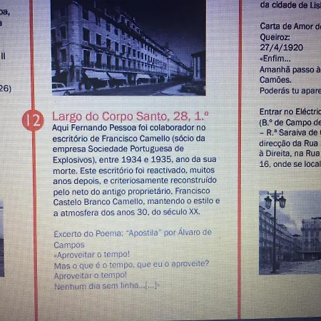 アパート Tejo Location With River View