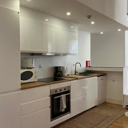 Tejo Location With River View Апартаменти Лісабон
