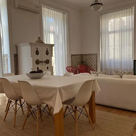 Tejo Location With River View Апартаменти Лісабон