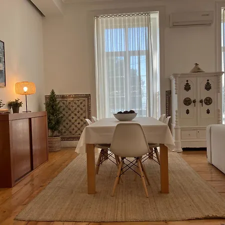 Tejo Location With River View Апартаменти *