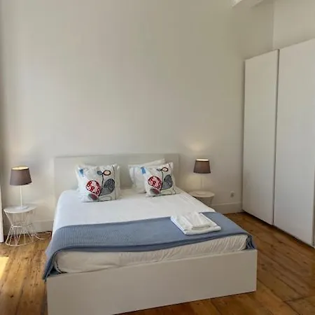 شقة Tejo Location With River View Lisboa