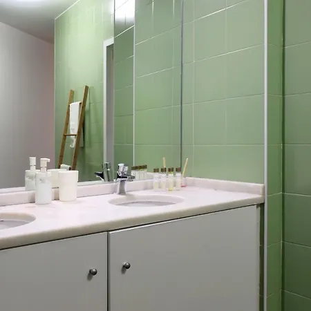 Daire Tejo Location With River View Lisboa