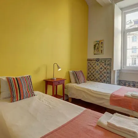 Apartment Tejo Location With River View *