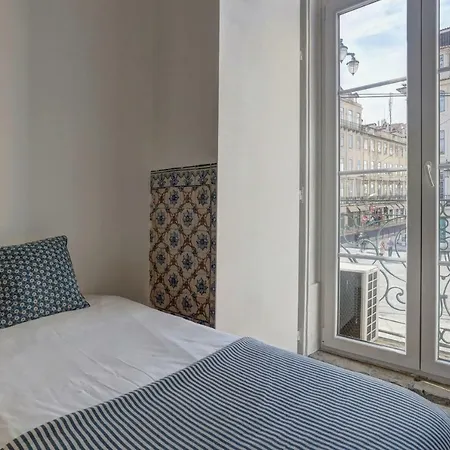 Daire Tejo Location With River View