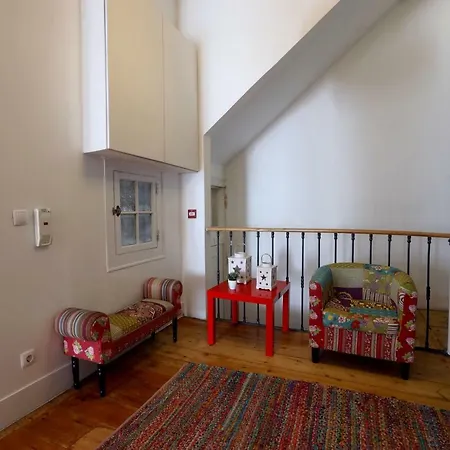 Daire Tejo Location With River View *