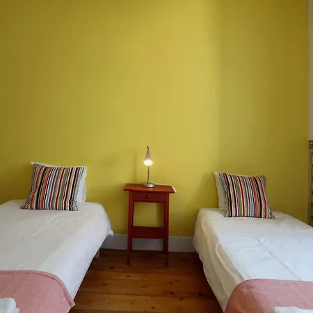 Tejo Location With River View