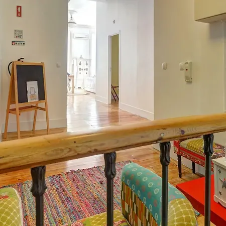 Apartment Tejo Location With River View Lisbon