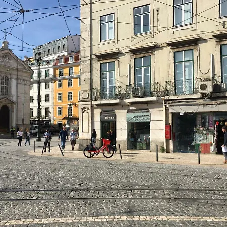 Tejo Location With River View Lisbon
