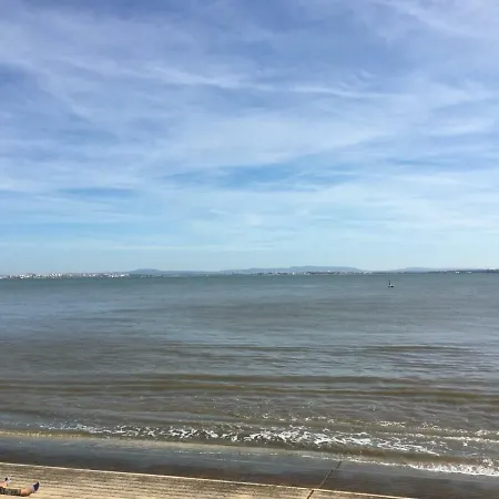 公寓 Tejo Location With River View *
