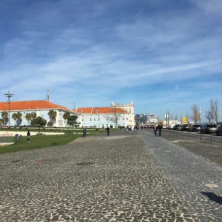 Daire Tejo Location With River View