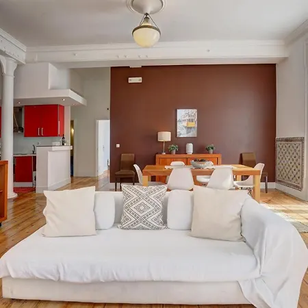 Daire Tejo Location With River View *