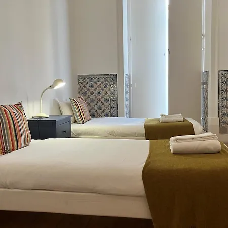 Tejo Location With River View Apartment