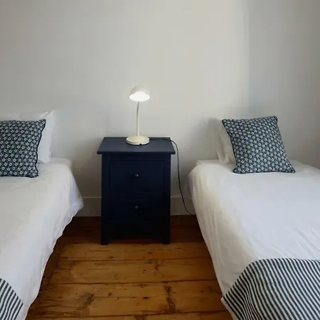 Tejo Location With River View Лиссабон