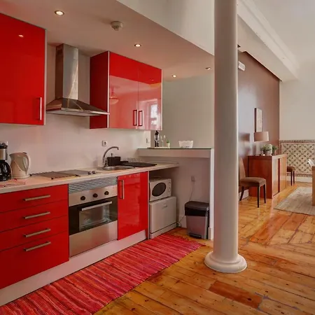 Tejo Location With River View Апартаменты Лиссабон