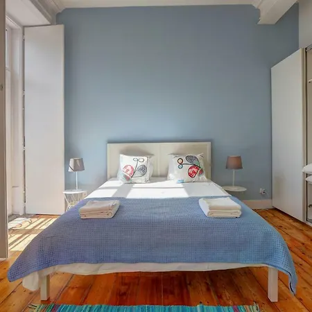 Апартаменты Tejo Location With River View *