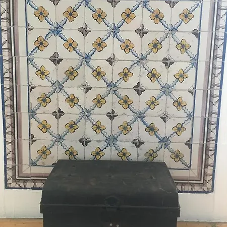 Tejo Location With River View דירה