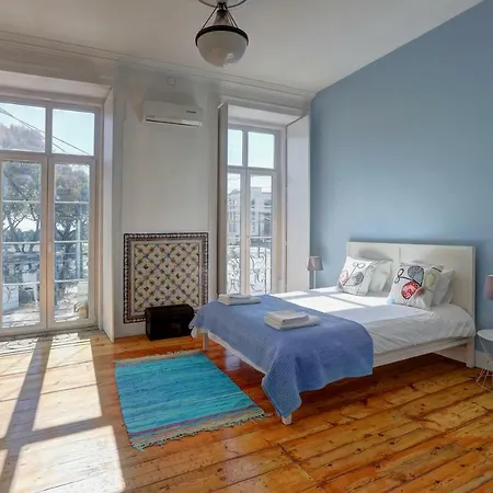 Tejo Location With River View דירה *