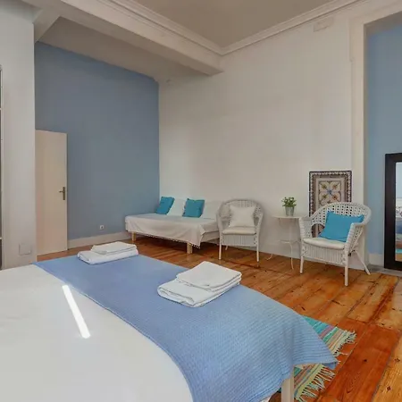 Tejo Location With River View * ליסבון